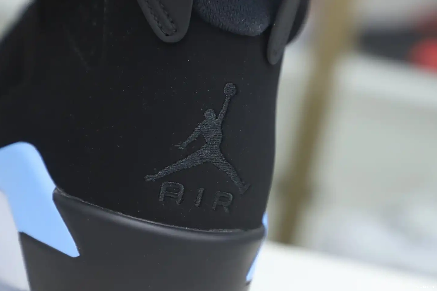 Kimikick Air unc Jordan 6 Jordan 0617
